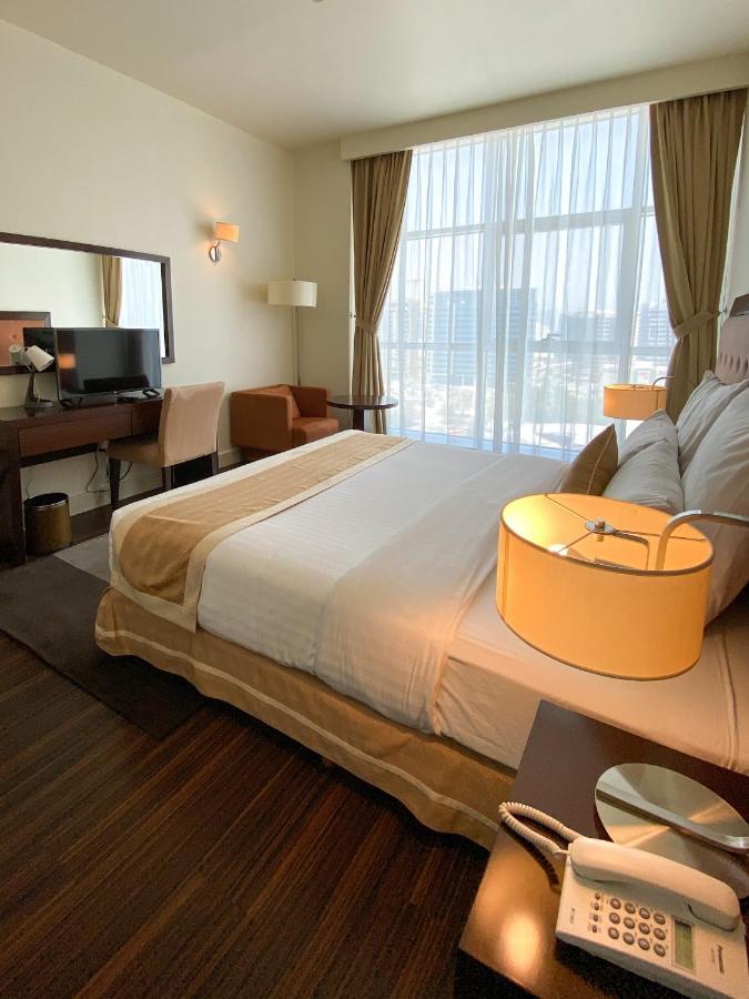 Imperial Suites Hotel ドーハ エクステリア 写真