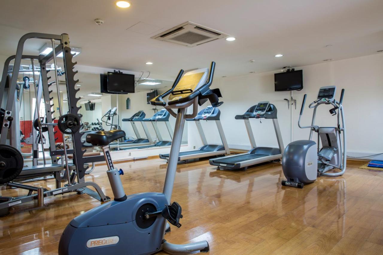 Imperial Suites Hotel ドーハ エクステリア 写真