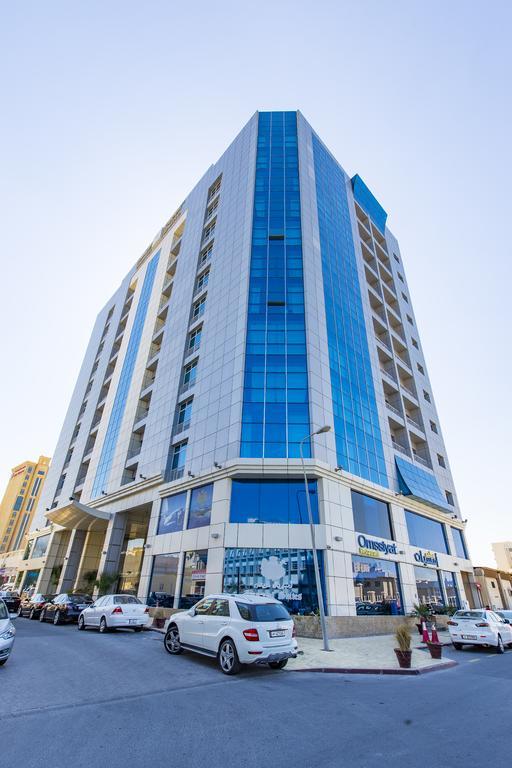 Imperial Suites Hotel ドーハ エクステリア 写真