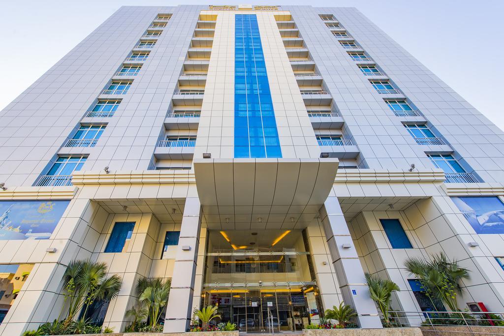 Imperial Suites Hotel ドーハ エクステリア 写真