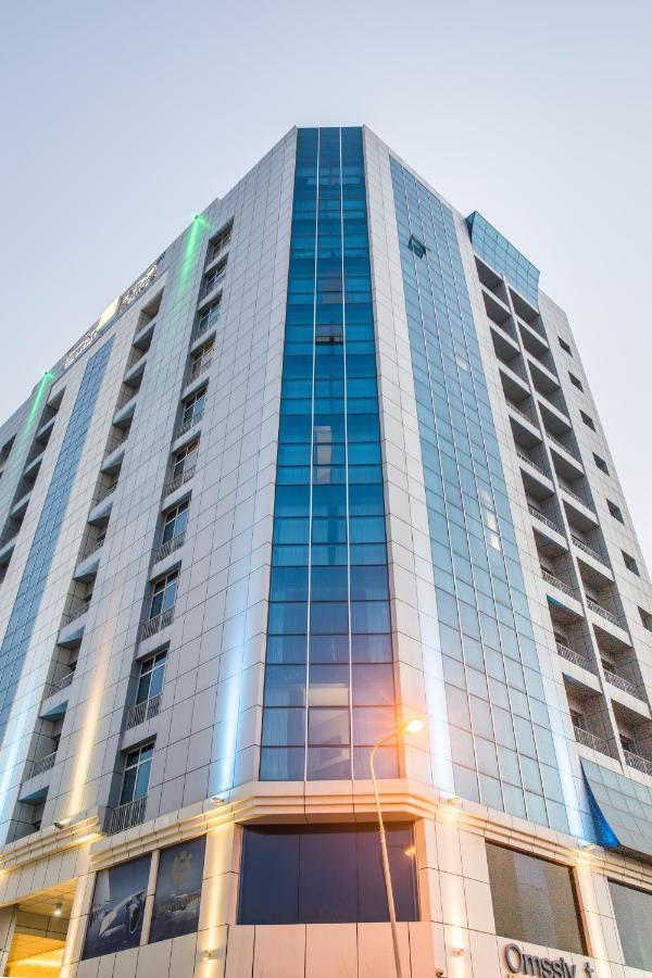 Imperial Suites Hotel ドーハ エクステリア 写真